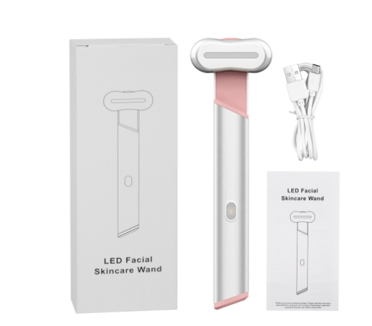 EMS Eye Vibration Massager for Wrinkles and Dark Circles